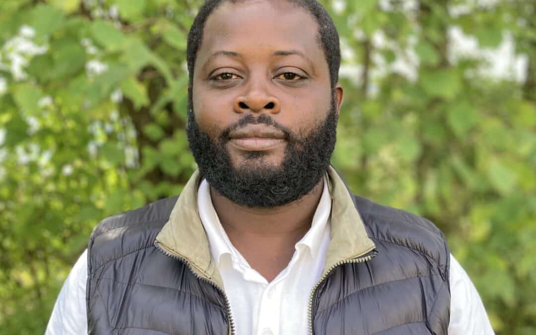 Lernen Sie Dr. Kevin Miheso kennen, VSF-Suisse Länderverantwortlicher im Südsudan